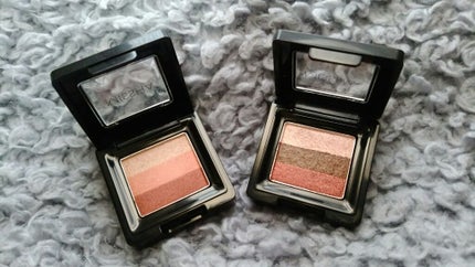 トリプルシャドウ/MISSHA/アイシャドウパレットを使ったクチコミ(1枚目)