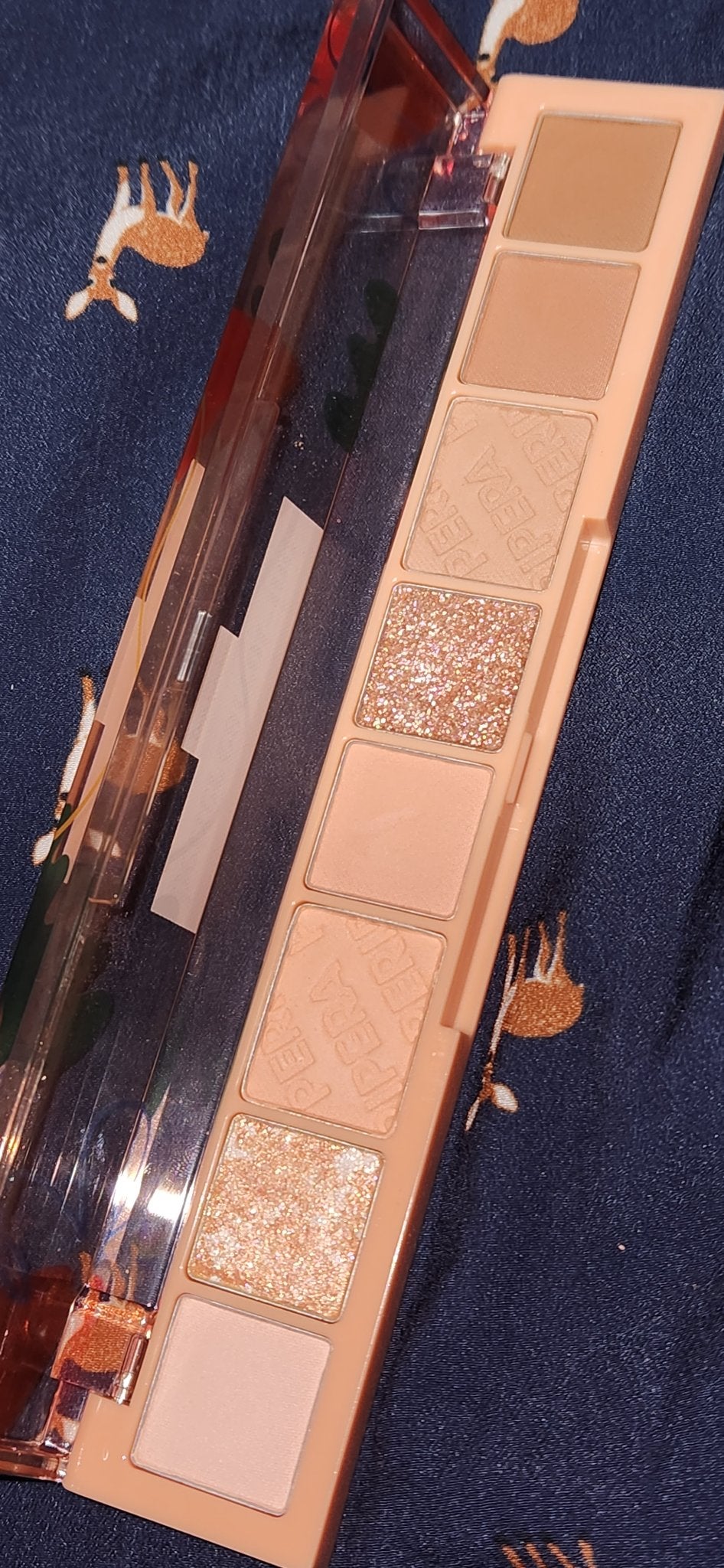 オール テイク ムード パレット(24AD)/PERIPERA/アイシャドウパレットを使ったクチコミ(7枚目)