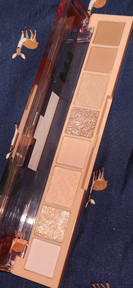 オール テイク ムード パレット(24AD)/PERIPERA/アイシャドウパレットを使ったクチコミ(7枚目)