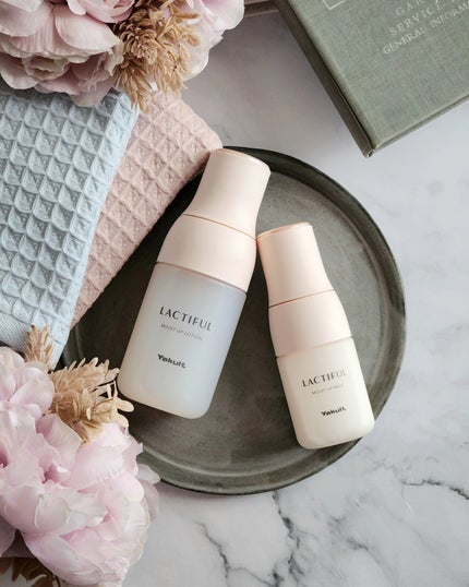 モイストアップ ローション/ラクティフル/化粧水を使ったクチコミ(1枚目)