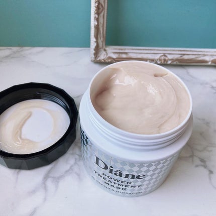 パワートリートメントマスク/ダイアン/ヘアマスク・ヘアパックを使ったクチコミ(3枚目)