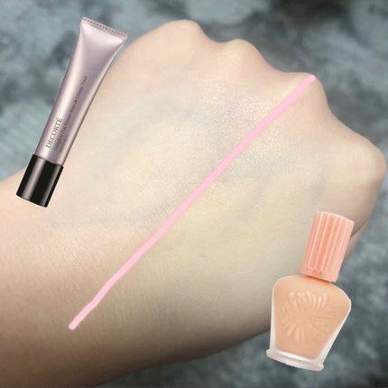 モイスチュアライジング ファンデーション プライマー S/PAUL & JOE BEAUTE/化粧下地を使ったクチコミ(3枚目)