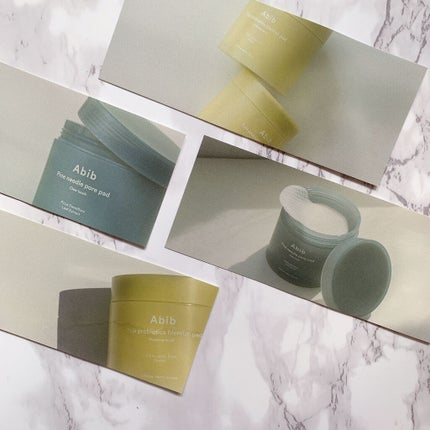 柚子トナーパッド/Abib /トナーパッドを使ったクチコミ(4枚目)