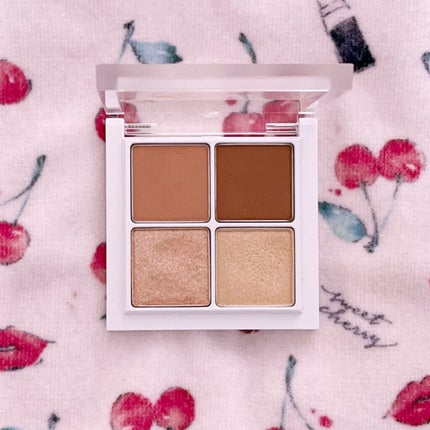 THE アイパレR/b idol/アイシャドウパレットを使ったクチコミ(2枚目)