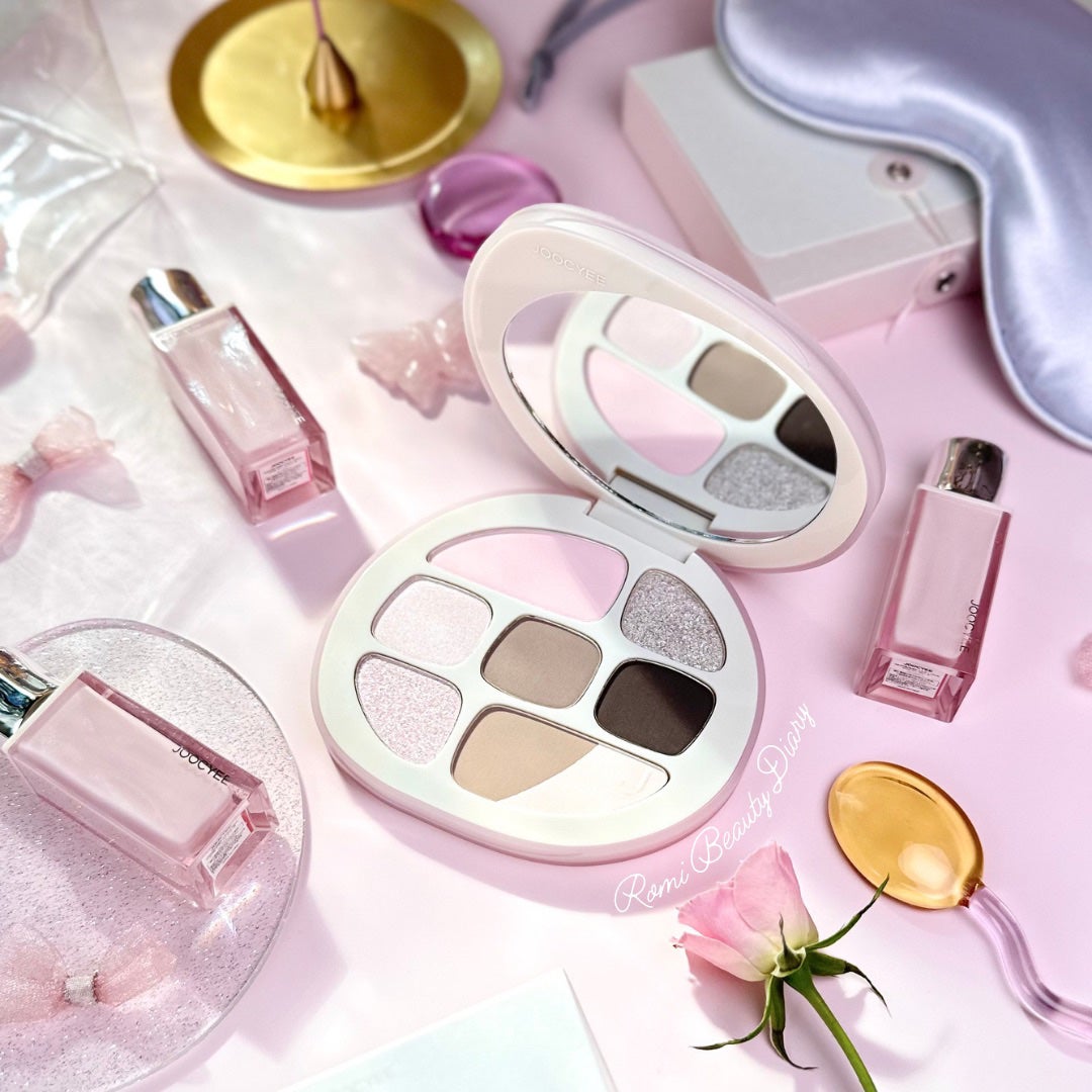 DAYDREAMER エトワールパレット/Joocyee/マルチパレットを使ったクチコミ(2枚目)