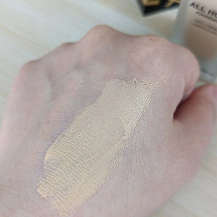 オールアワーズ リキッド/YVES SAINT LAURENT BEAUTE/リキッドファンデーションを使ったクチコミ(4枚目)