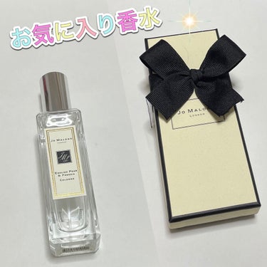 イングリッシュ ペアー＆フリージア コロン/Jo MALONE LONDON/香水(レディース)を使ったクチコミ（1枚目）