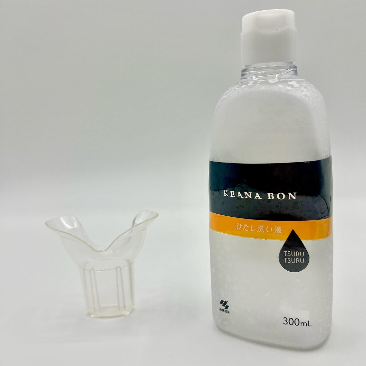 ケアナボン ひたし洗い液/小林製薬/その他スキンケアを使ったクチコミ(3枚目)