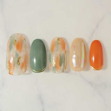 pa ネイルカラー/pa nail collective/マニキュアを使ったクチコミ(3枚目)