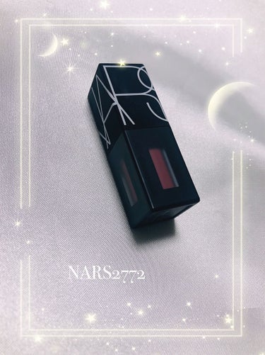 パワーマットリップピグメント 2772  チェスナットローズ/NARS/口紅を使ったクチコミ（2枚目）