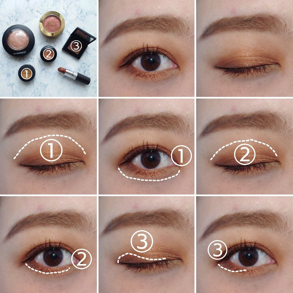 ハードワイヤードアイシャドー/NARS/単色アイシャドウを使ったクチコミ(4枚目)