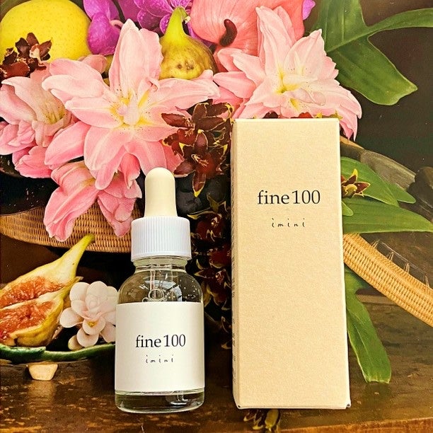 ファイン100/imini/美容液を使ったクチコミ(1枚目)