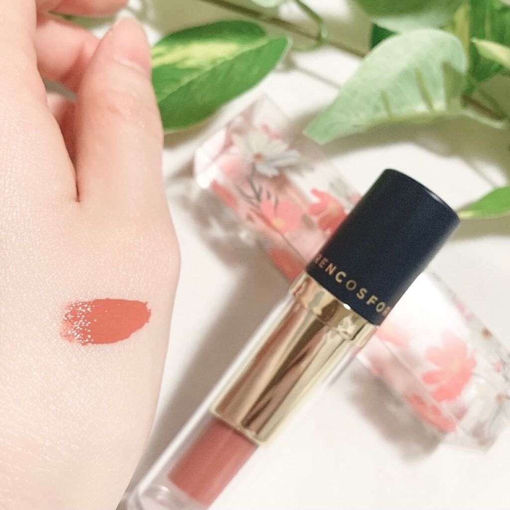 タトゥーベルベットティント/フォレンコス/リップティントを使ったクチコミ(3枚目)