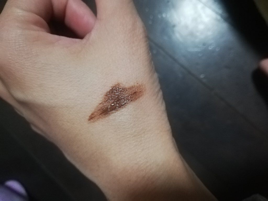 カラーマイブロウマスカラ/ETUDE/眉マスカラを使ったクチコミ（2枚目）