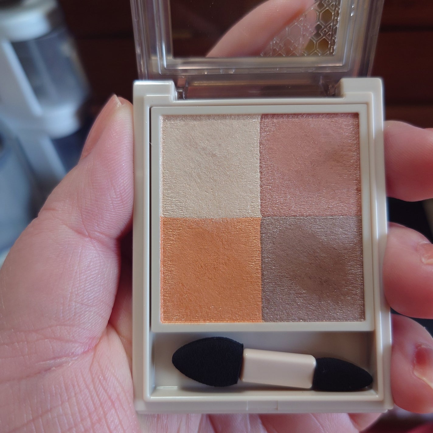 クリーミータッチライナー/キャンメイク/ジェルアイライナーを使ったクチコミ(3枚目)