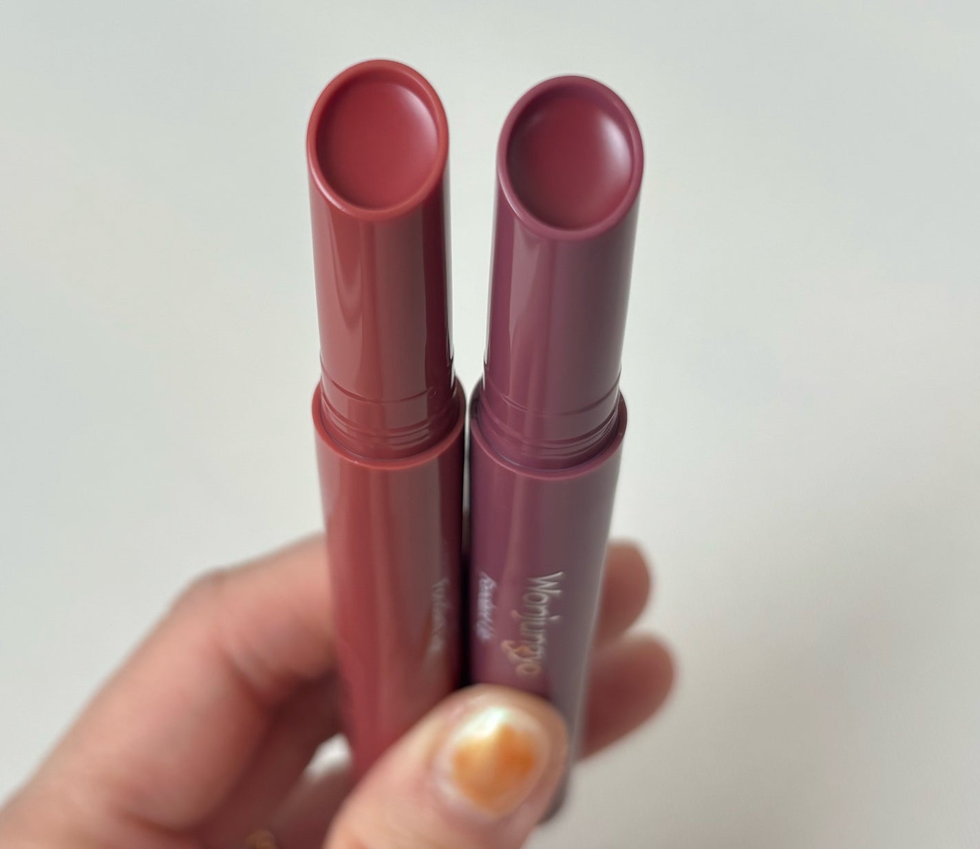 ウォンジョンヨ フォンダンリップ/Wonjungyo/口紅を使ったクチコミ(2枚目)