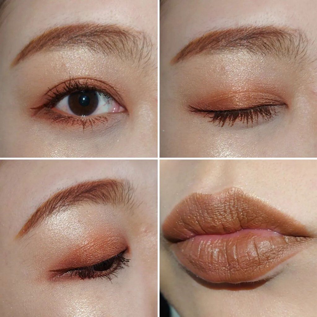 レブロン カラーステイ デイ トゥ ナイト アイシャドウ クアッド/REVLON/アイシャドウパレットを使ったクチコミ（2枚目）