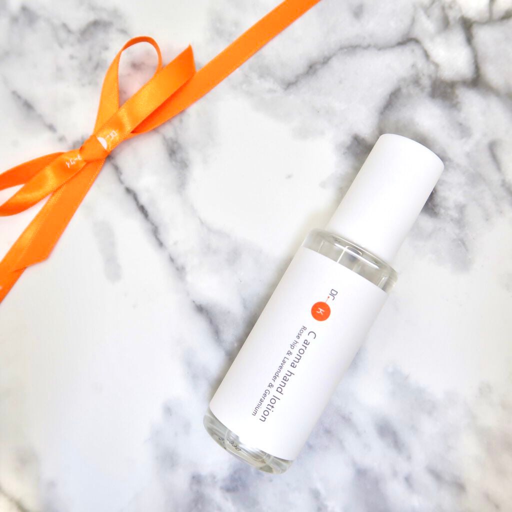 Cアロマハンドローション/ドクターケイ/ハンドクリームを使ったクチコミ(1枚目)