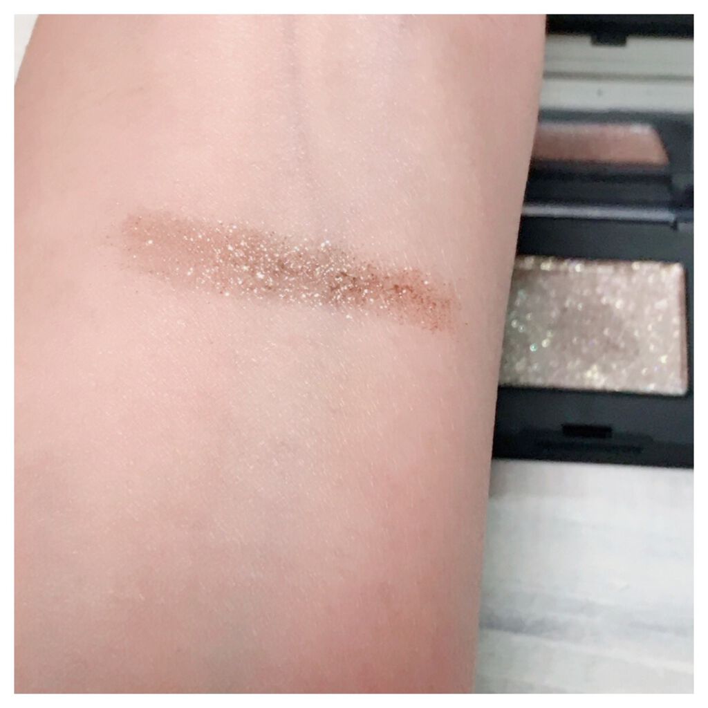 ハードワイヤードアイシャドー/NARS/単色アイシャドウを使ったクチコミ(3枚目)