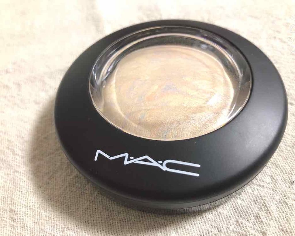 M·A·C ミネラライズ スキンフィニッシュ/M・A・C/パウダーハイライトを使ったクチコミ（2枚目）