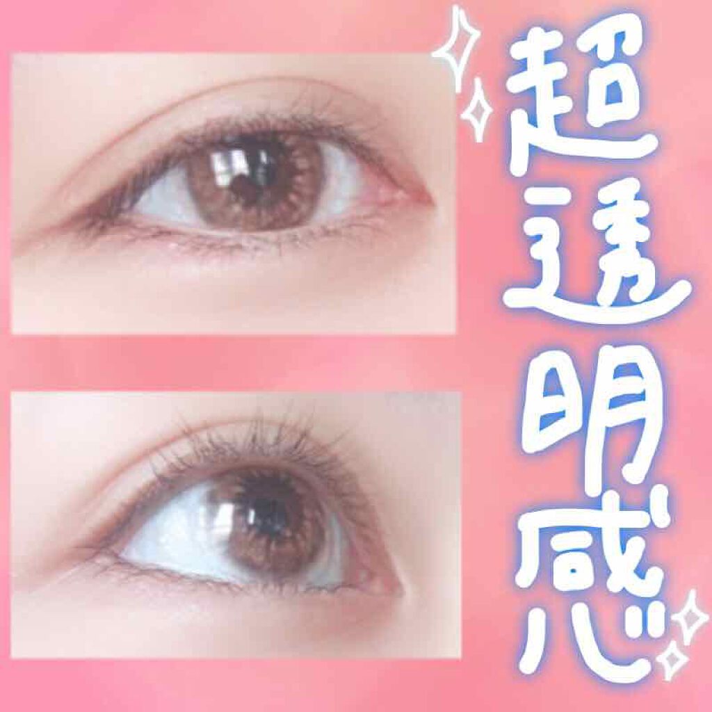 eye closet １day SweetSeries "Girly"（アイクローゼットワンデースウィートシリーズ ガーリー）/EYE CLOSET/ワンデー（１DAY）カラコンを使ったクチコミ（1枚目）
