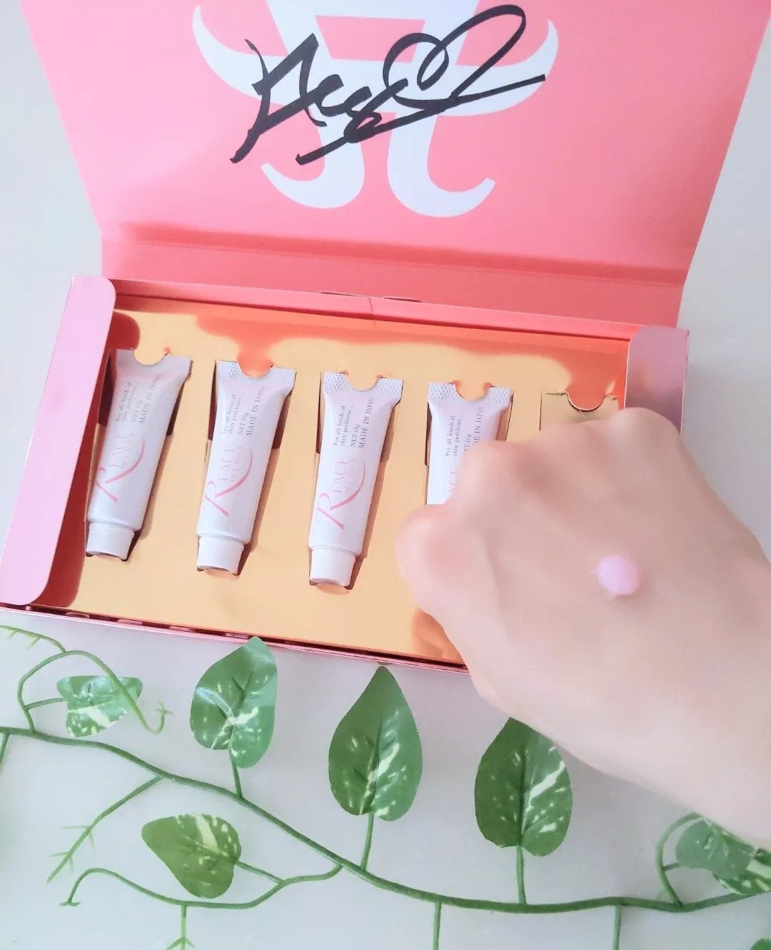 BFTパック/R-FACE/洗い流すパック・マスクを使ったクチコミ(4枚目)