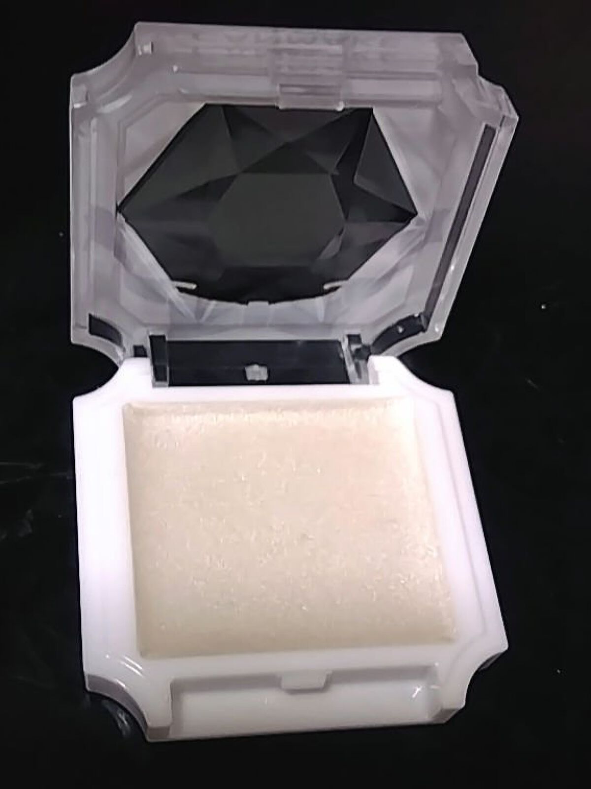 クリームハイライター 03 ルミナススノウ/キャンメイク/クリームハイライトを使ったクチコミ（2枚目）