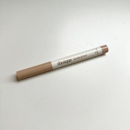 ムードブラーリップペンシル/dasique/リップライナーを使ったクチコミ(3枚目)