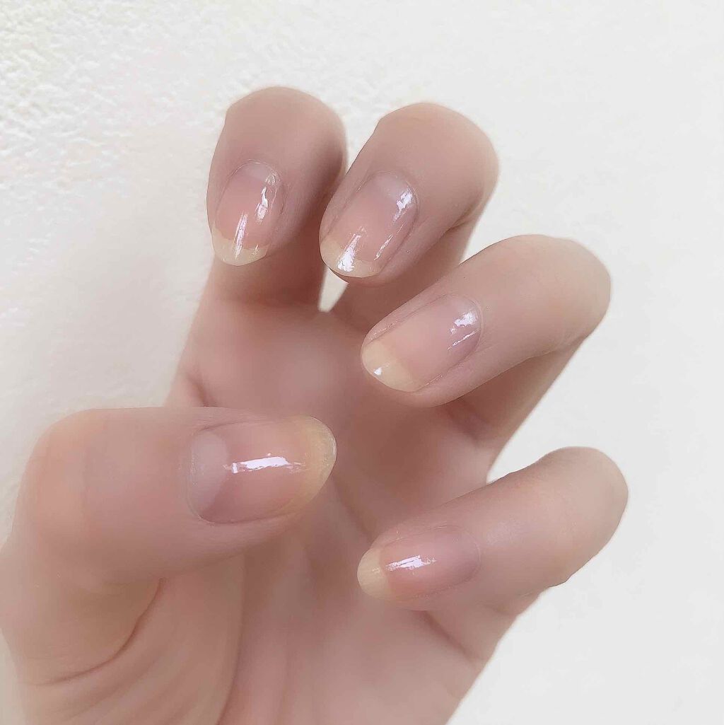 カラフルネイルズ/キャンメイク/マニキュアを使ったクチコミ(2枚目)