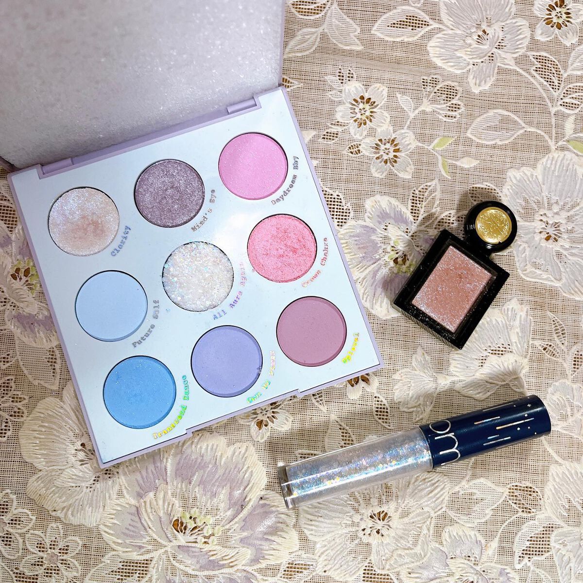 ルージュ ヴォリュプテ シャイン/YVES SAINT LAURENT BEAUTE/口紅を使ったクチコミ(3枚目)