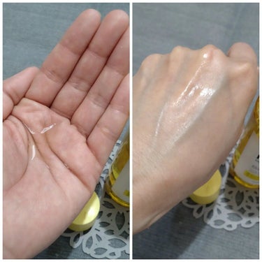 ユズナイアシン30 デイズ ミラクルブライトニング トナー/SOME BY MI/化粧水を使ったクチコミ（3枚目）