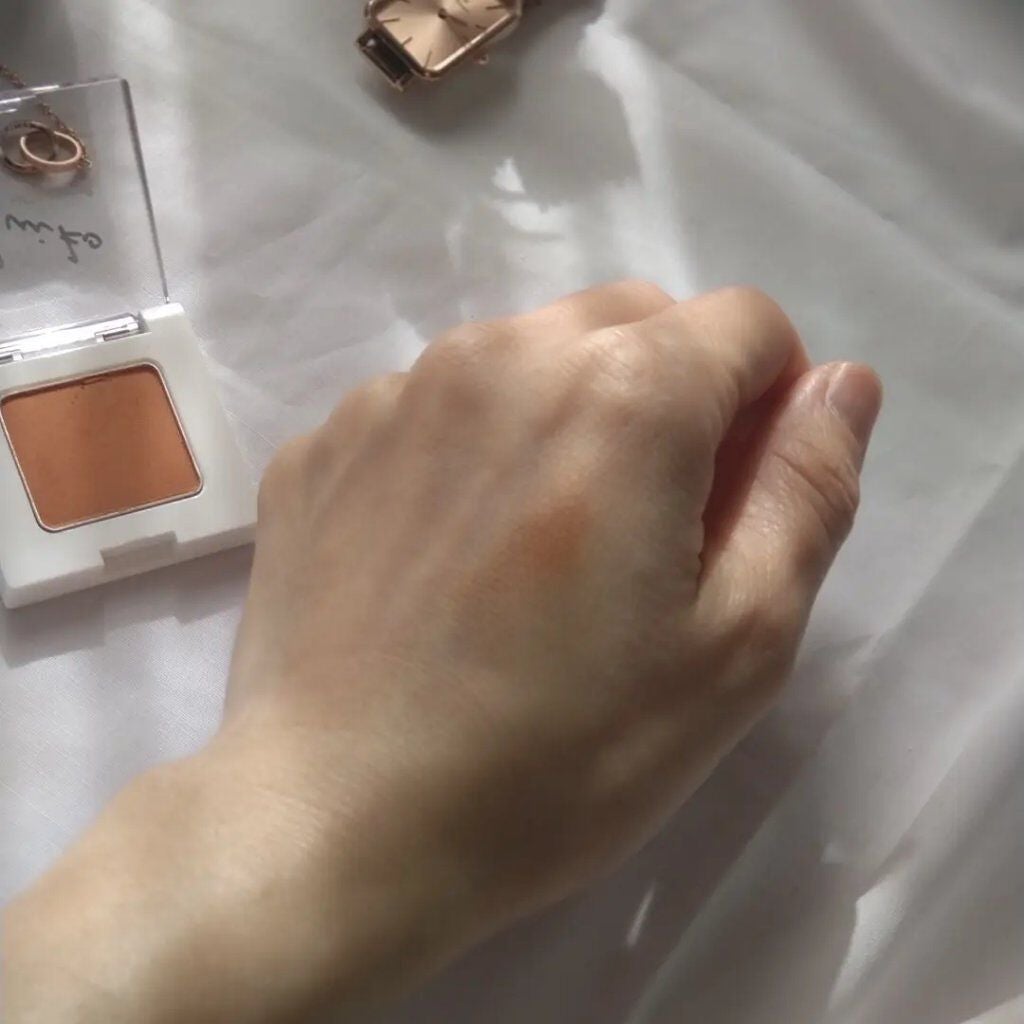 SUIKOミネラルマルチカラー/SUIKO HATSUCURE/単色アイシャドウを使ったクチコミ(5枚目)