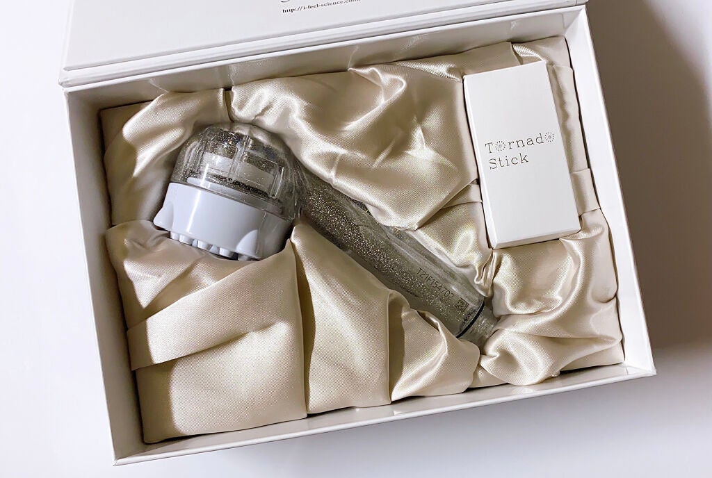 ウルトラファインミスト ミラブルプラス/ミラブル/シャワーヘッドを使ったクチコミ(1枚目)