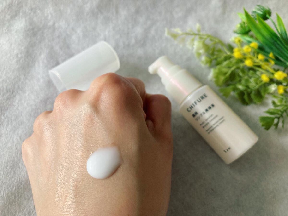 薬用 リンクル美容液/ちふれ/美容液を使ったクチコミ(2枚目)