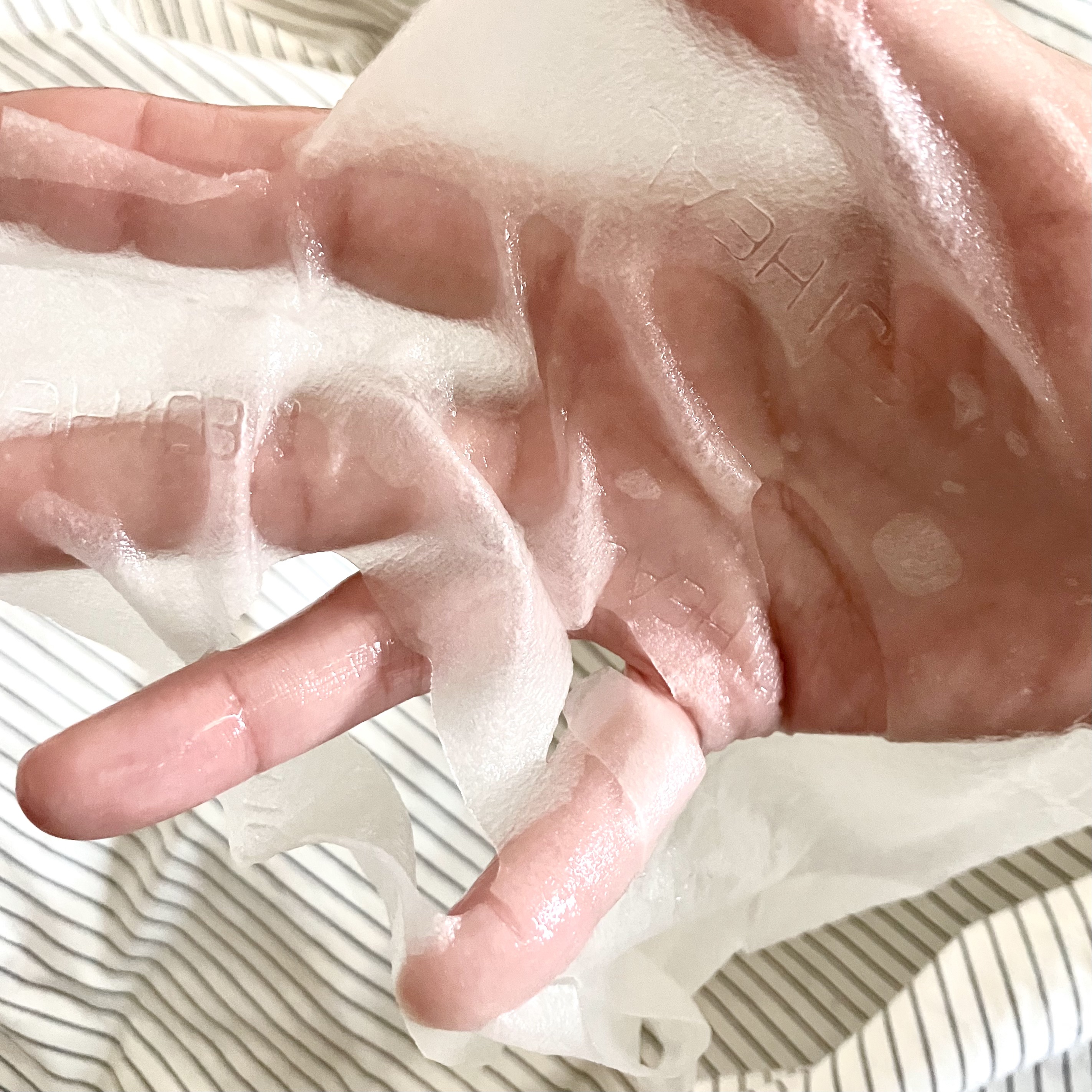 THE N.M.F APマスクJEX/MEDIHEAL/シートマスク・パックを使ったクチコミ（3枚目）