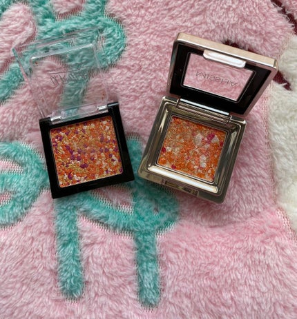 UR GLAM MARBLE EYESHADOW/U R GLAM/単色アイシャドウを使ったクチコミ(2枚目)