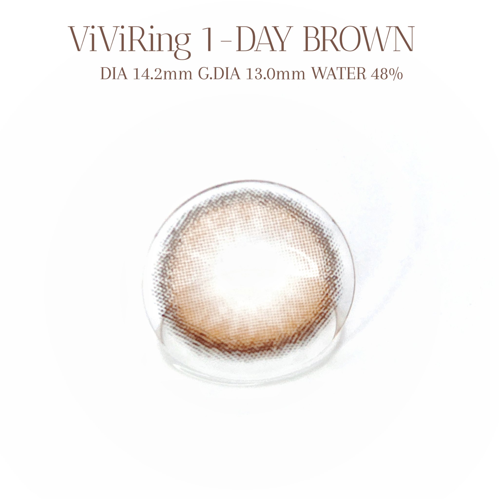 Glowy 1day/OLENS/ワンデー（１DAY）カラコンを使ったクチコミ（3枚目）