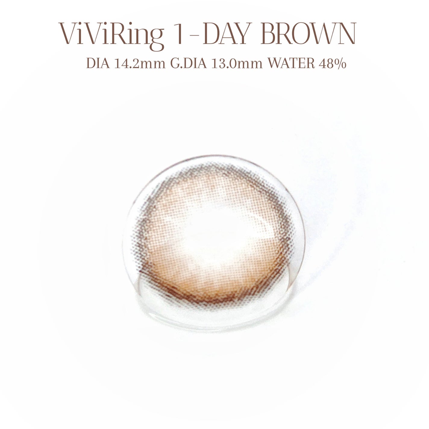 Glowy 1day/OLENS/ワンデー(1DAY)カラコンを使ったクチコミ(3枚目)