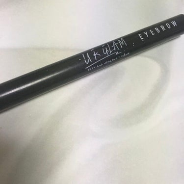 UR GLAM　LIQUID EYELINER/U R GLAM/リキッドアイライナーを使ったクチコミ（1枚目）