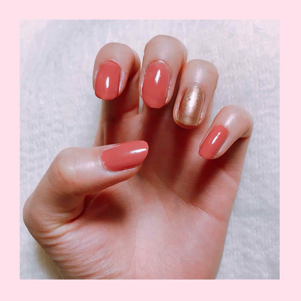 ナチュラルネイルカラーN/デュカート/マニキュアを使ったクチコミ(3枚目)