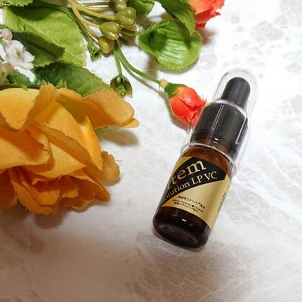 アイテム ソリューション LP・VC/A style/美容液を使ったクチコミ(1枚目)