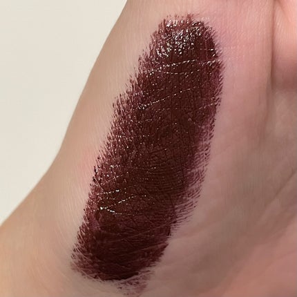 マキシマル スリーク サテン リップスティック/M・A・C/口紅を使ったクチコミ(6枚目)