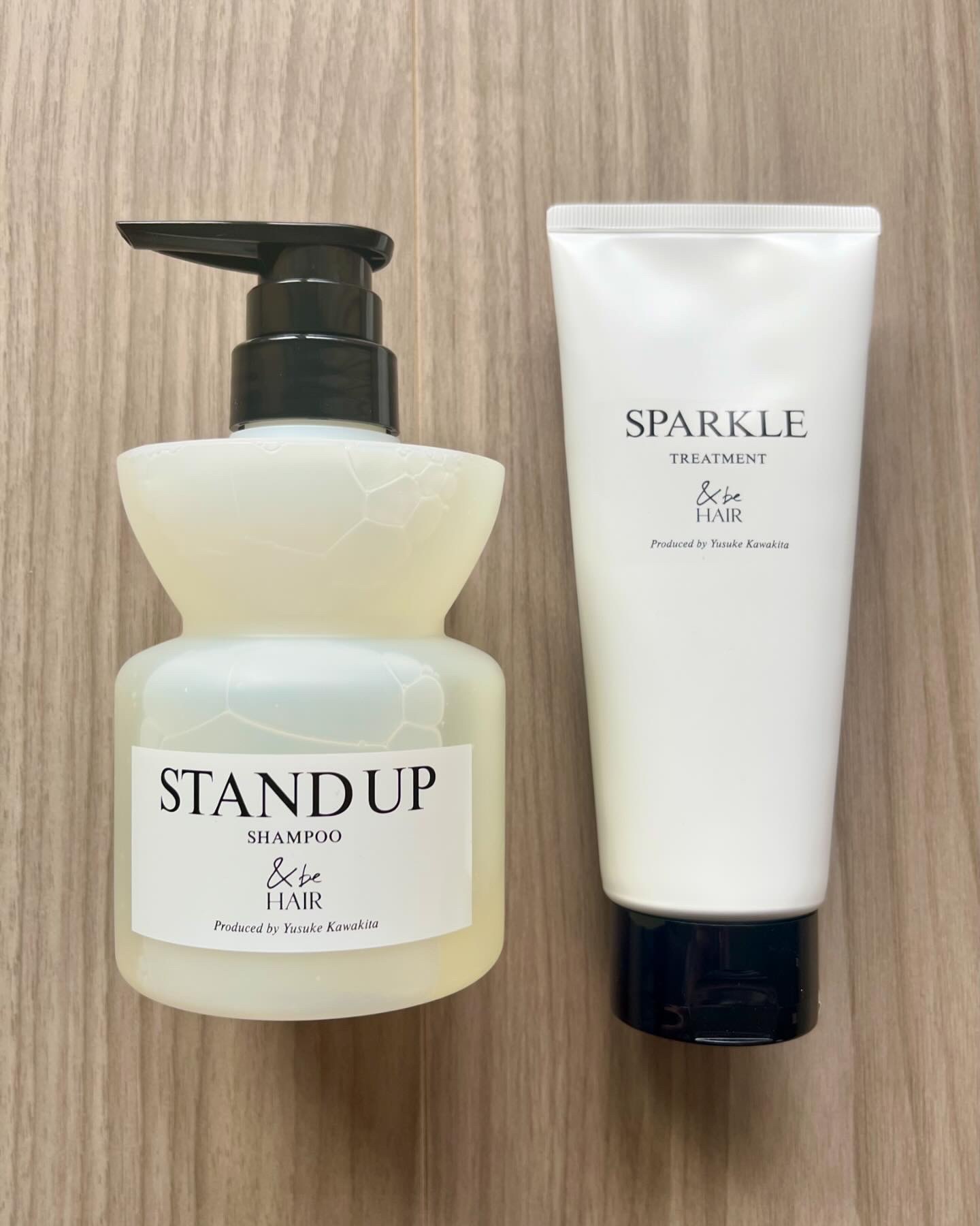 &be スタンドアップシャンプー/&be HAIR/市販シャンプーを使ったクチコミ（2枚目）