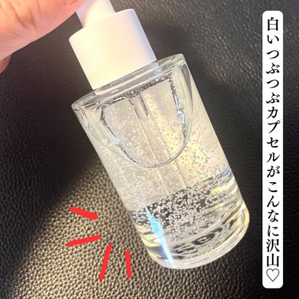 トーンブライトニング カプセルアンプル/SKIN1004/美容液を使ったクチコミ(3枚目)