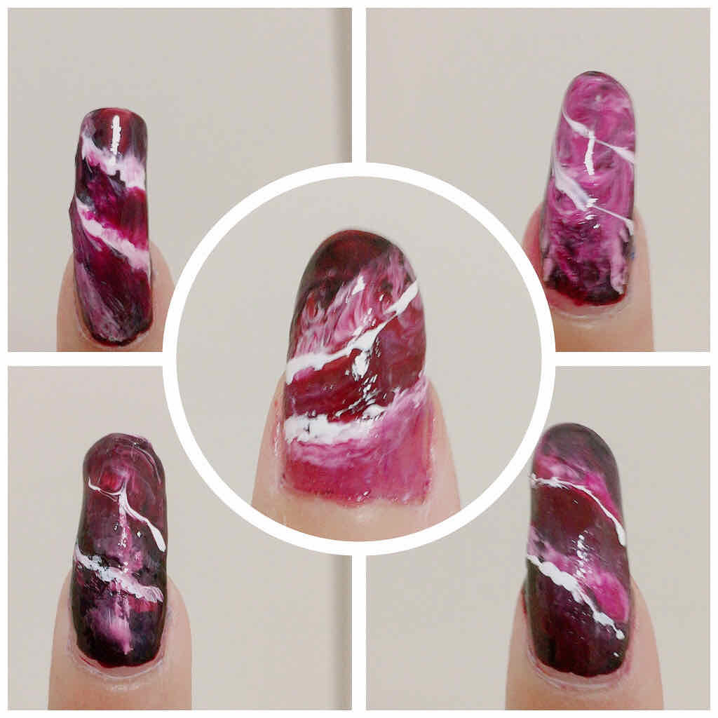 UR GLAM　COLOR NAIL SELECTION/U R GLAM/マニキュアを使ったクチコミ（2枚目）