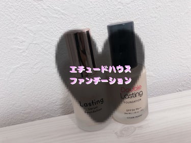 ダブルラスティング セラムファンデーション/ETUDE/リキッドファンデーションを使ったクチコミ（1枚目）