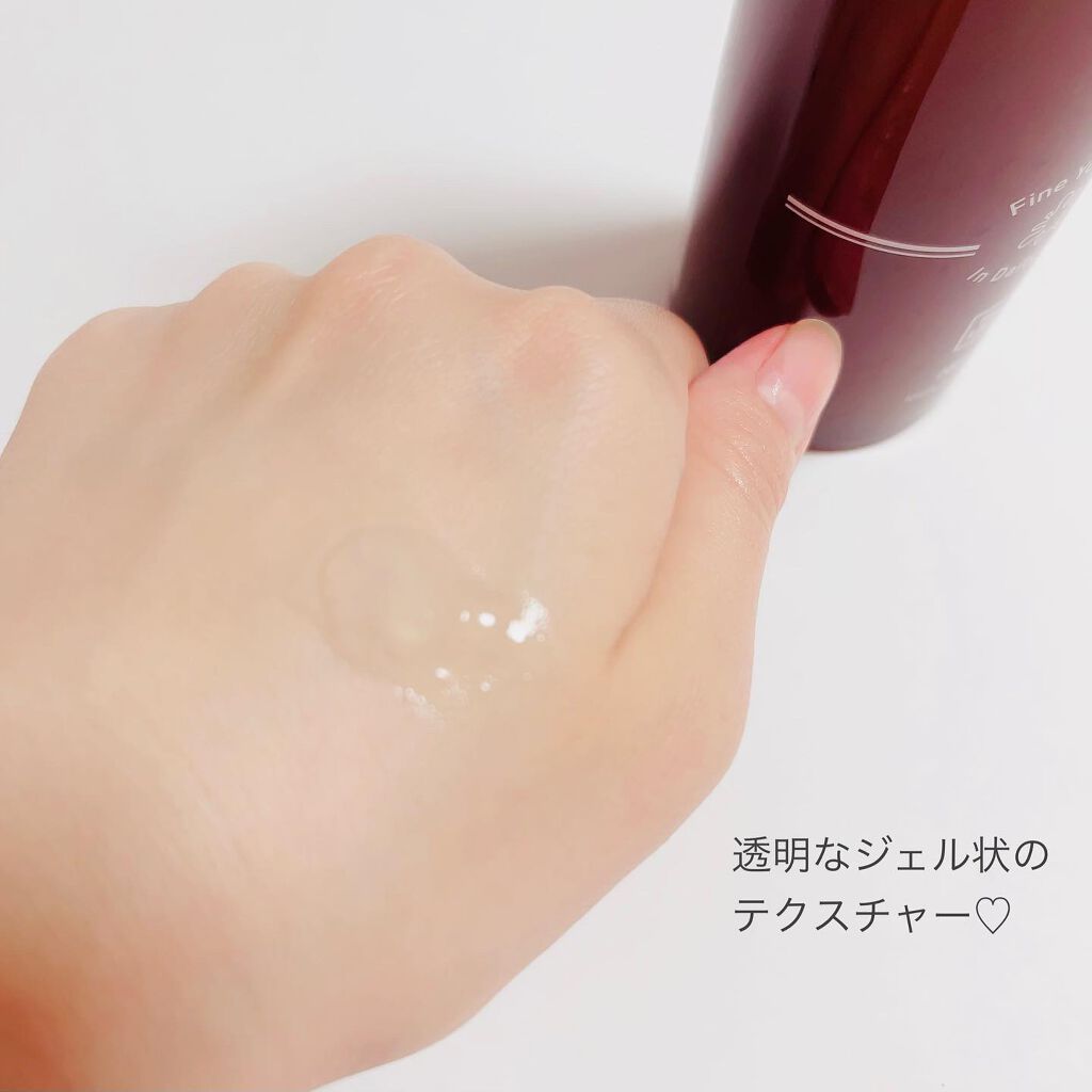 全身角質クリアゲル/NONON(ノンノン)/ピーリングを使ったクチコミ(3枚目)