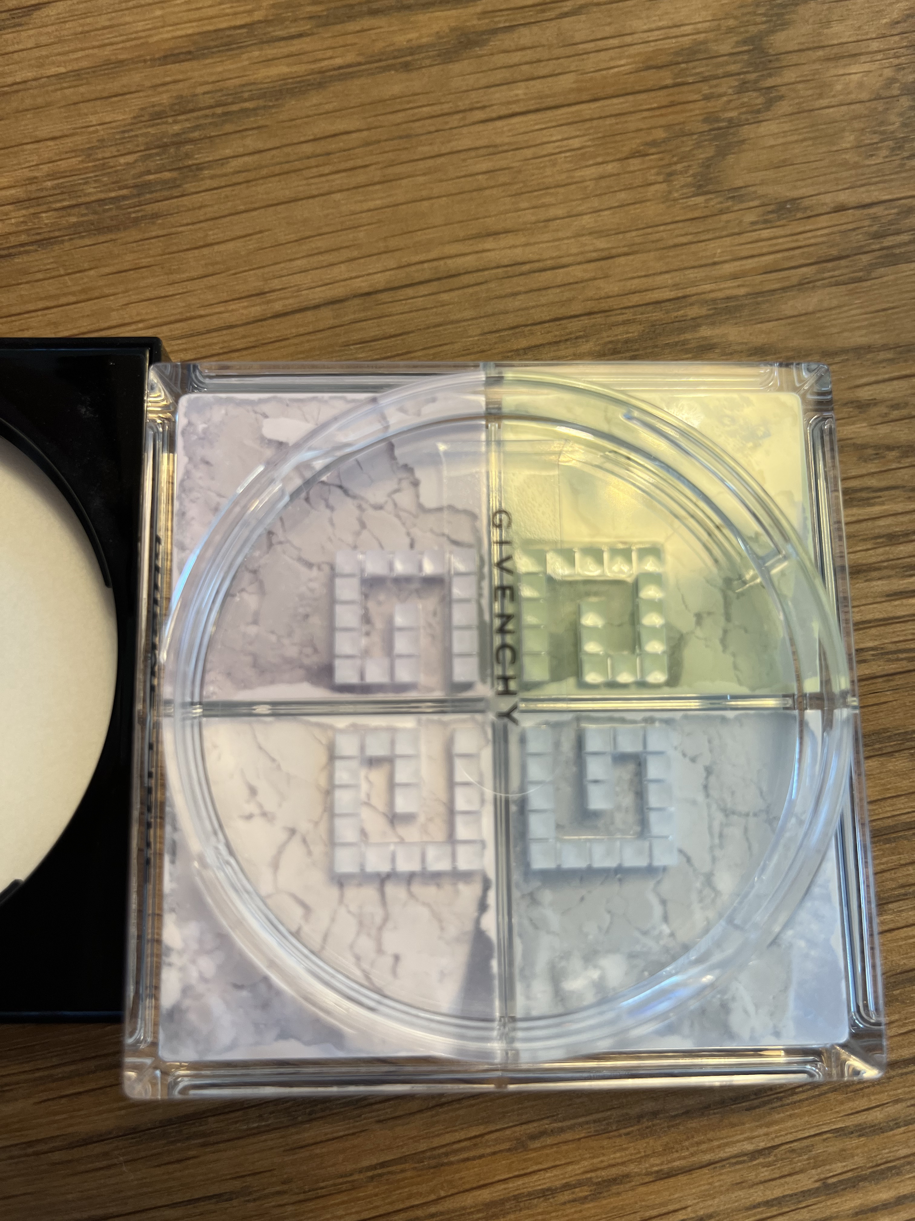 プリズム・リーブル/GIVENCHY/ルースパウダーを使ったクチコミ（3枚目）