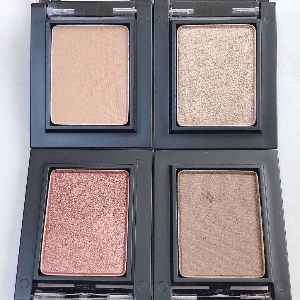 Eyes Fit Daily Shadow/CELEFIT/単色アイシャドウを使ったクチコミ（2枚目）