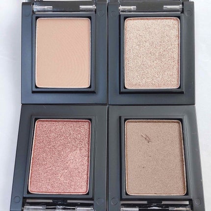 Eyes Fit Daily Shadow/CELEFIT/単色アイシャドウを使ったクチコミ(2枚目)